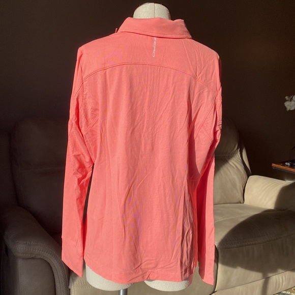 Zero restriction Emma Long Sleeve Polo - Picture 3 of 5